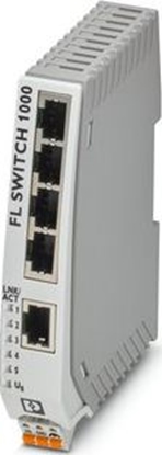 Picture of Switch Phoenix Contact FL SWITCH 1105N (1085254)