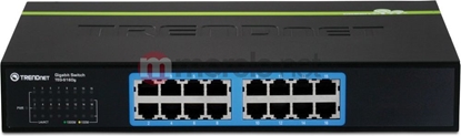 Picture of Switch TRENDnet TEG-S16Dg