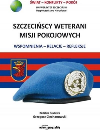 Изображение Szczecińscy wetarani misji pokojowych