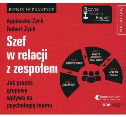 Изображение Szef Relacji z Zespołem