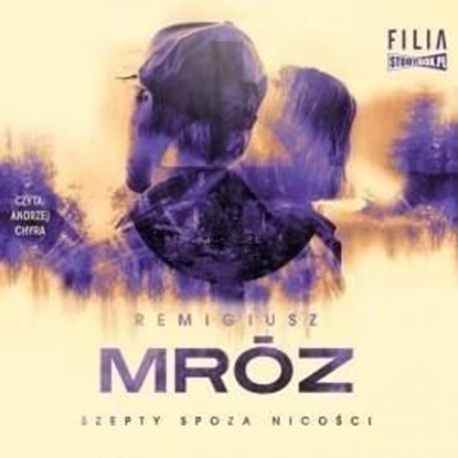 Изображение Szepty spoza nicości audiobook