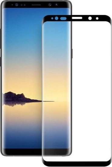 Изображение SZKŁO HARTOWANE 5D HUAWEI P30 CZARNE standard