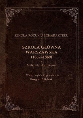 Attēls no Szkoła Główna Warszawska (1862-1869)