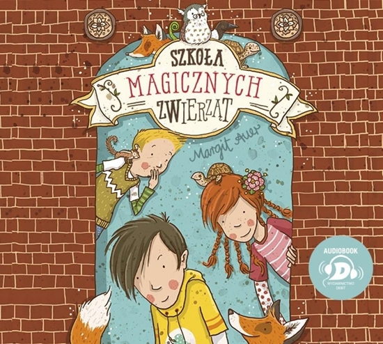 Picture of Szkoła magicznych zwierząt audiobook