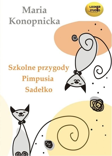 Picture of Szkolne przygody Pimpusia Sadełko