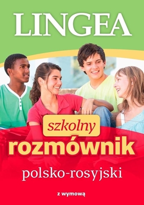 Picture of Szkolny rozmównik polsko-rosyjski