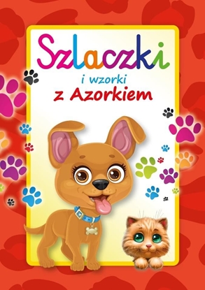 Attēls no Szlaczki i wzorki z Azorkiem