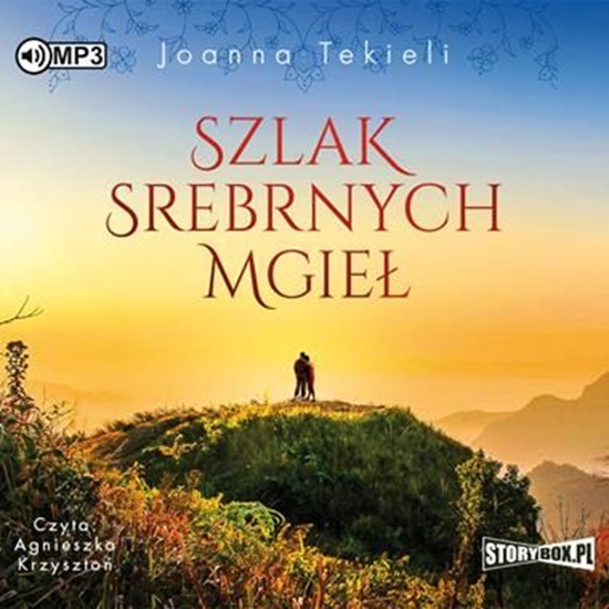 Изображение Szlak Srebrnych Mgieł audiobook