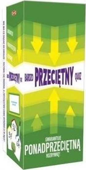 Изображение Tactic Bardzo Przeciętny Quiz