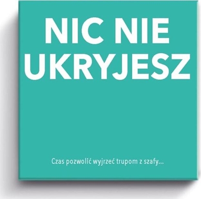 Picture of Tactic Gift Games: Nic nie ukryjesz