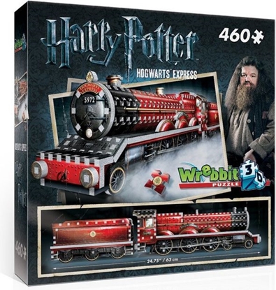 Picture of Tactic Harry Potter 460 elementów (W01009)