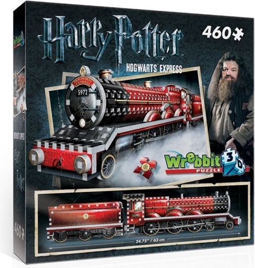 Изображение Tactic Harry Potter 460 elementów (W01009)