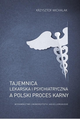 Attēls no Tajemnica lekarska i psychiatryczna a polski...