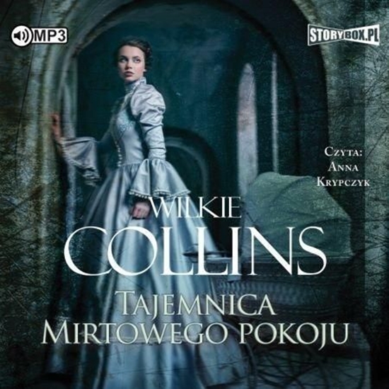 Picture of Tajemnica mirtowego pokoju audiobook