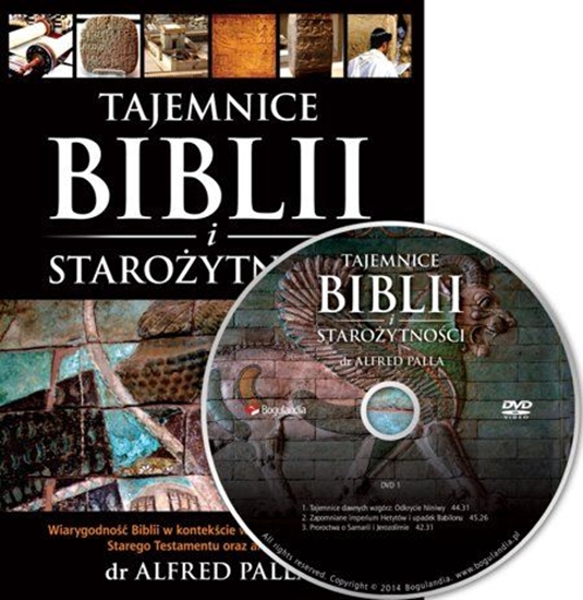 Изображение Tajemnice Biblii i Starożytności