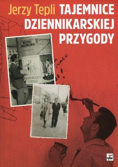 Picture of Tajemnice dziennikarskiej przygody