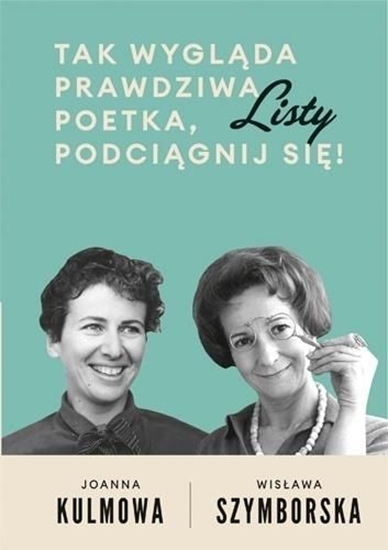 Picture of TAK WYGLĄDA PRAWDZIWA POETKA PODCIĄGNIJ SIĘ