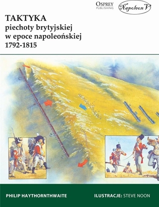 Attēls no Taktyka piechoty brytyjskiej w epoce napoleońskiej