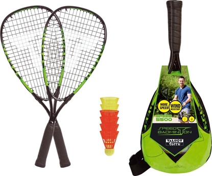 Attēls no Talbot Greitojo badmintono rinkinys Talbot Torro Speed 5500