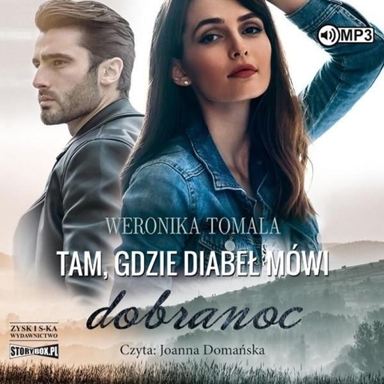 Picture of Tam, gdzie diabeł mówi dobranoc audiobook