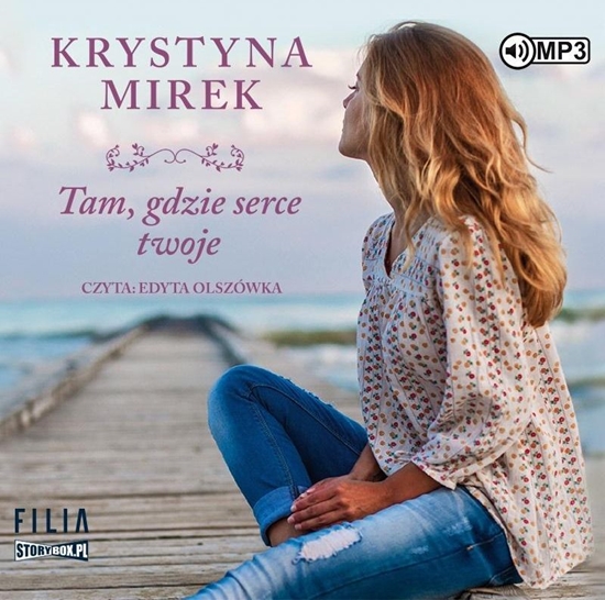 Изображение Tam, gdzie serce twoje audiobook