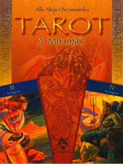 Изображение Tarot a miłość