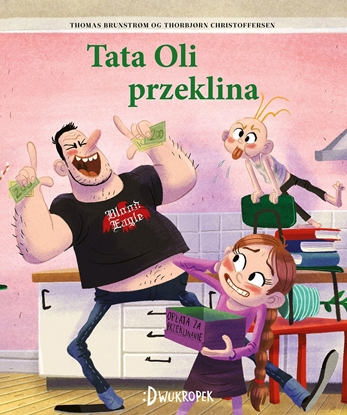 Attēls no Tata Oli przeklina