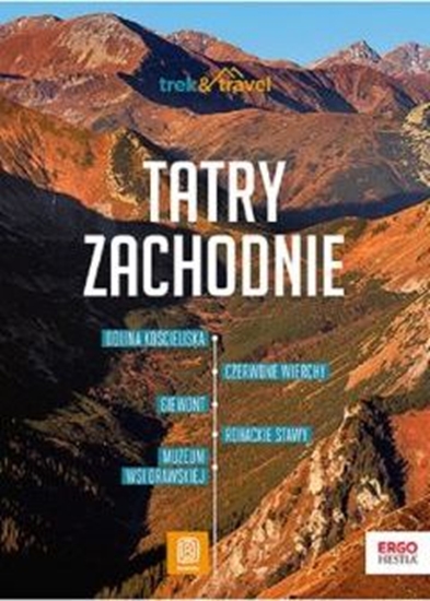 Picture of Tatry Zachodnie. trek&travel