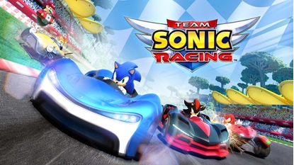 Attēls no Team Sonic Racing Nintendo Switch, wersja cyfrowa