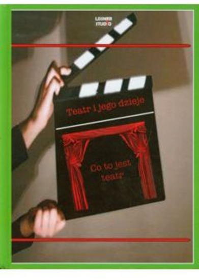 Picture of Teatr i jego dzieje. Co to jest teatr + DVD