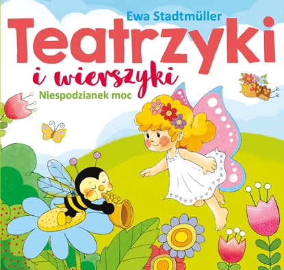 Attēls no Teatrzyki i wierszyki. Niespodzianek moc