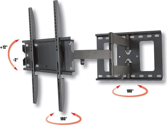 Picture of Techly Uchwyt ścienny ICA-PLB 148M 23'' - 55''