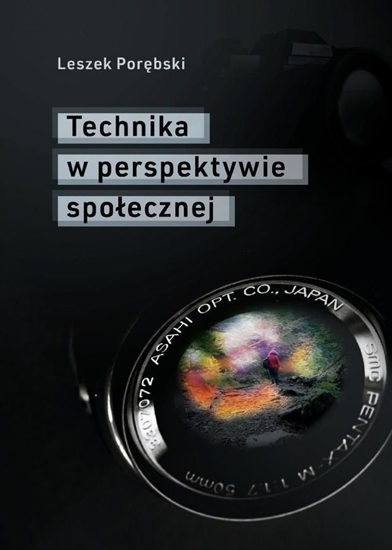 Picture of Technika w perspektywie społecznej