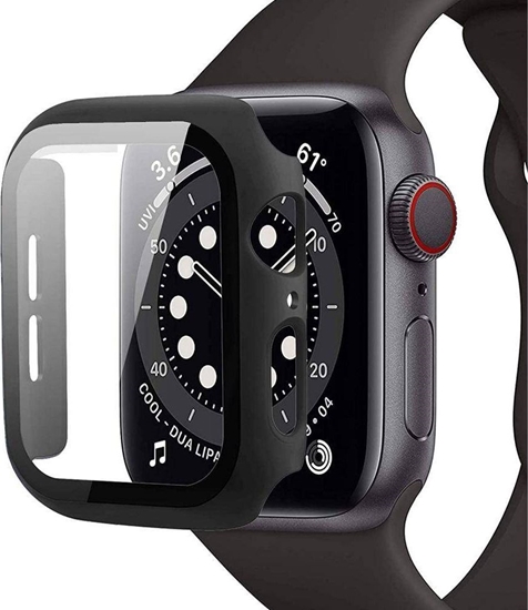 Изображение Tech-Protect TECH-PROTECT DEFENSE360 APPLE WATCH 4/5/6/SE (40MM) BLACK