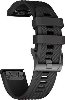 Attēls no Tech-Protect Pasek Smooth do GARMIN FENIX 5 (22MM)