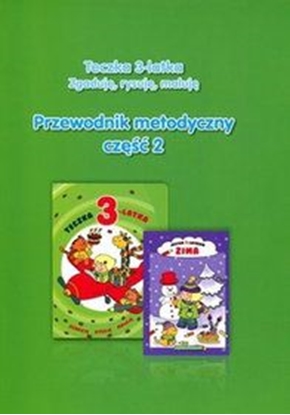 Picture of Teczka 3-latka. Zgaduję... Przew. metodyczny cz.2 (137960)