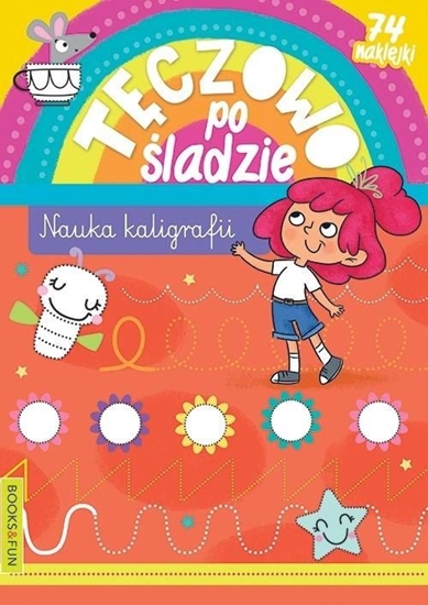 Изображение Tęczowe po śladzie