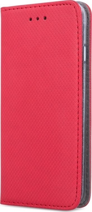 Picture of TelForceOne Etui Smart Magnet do Motorola Moto E30 / E40 / E20S czerwone