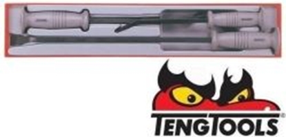 Изображение Teng Tools 3-elementowy zestaw łomów TTXPB3A (117860106)