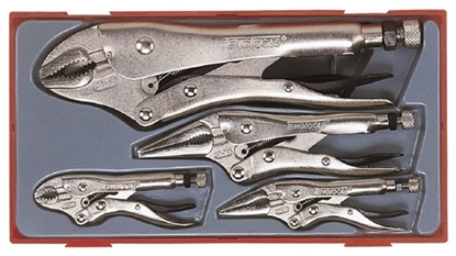 Picture of Teng Tools 5-elementowy zestaw szczypiec uniwersalnych - 122480106