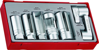 Picture of Teng Tools 7-elementowy Zestaw nasadek specjalnych Teng Tools TTSS07 - 144340106