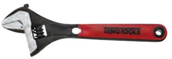 Picture of Teng Tools Klucz nastawny typu szwed 206mm (178180204)