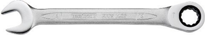Attēls no Teng Tools Klucz płasko-oczkowy z grzechotką 19mm (162681209)