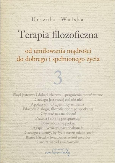 Picture of Terapia filozoficzna T.3