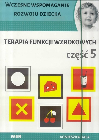 Picture of Terapia funkcji wzrokowych cz.5