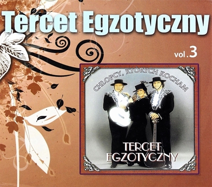 Picture of Tercet Egzotyczny vol.3 - Chłopcy, Których...