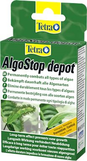 Picture of Tetra AlgoStop Depot - 12 tabletek