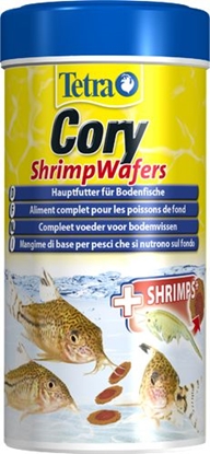 Изображение Tetra Cory Shrimp Wafers 100 ml