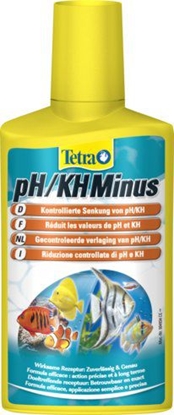 Изображение Tetra pH/KH Minus 250 ml - środek regulujący twardość wody w płynie