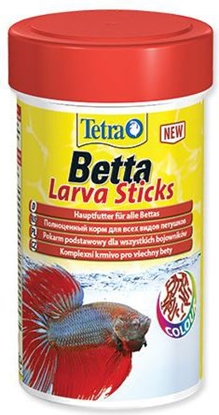 Picture of Tetra Tetra Betta Larva Sticks 100 ml